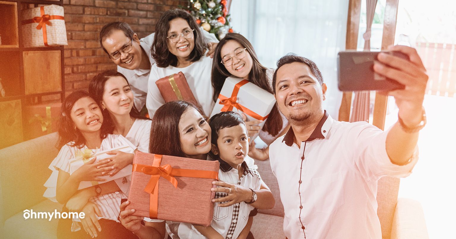 Christmas Family Gatherings Are More Fun in the Philippines
