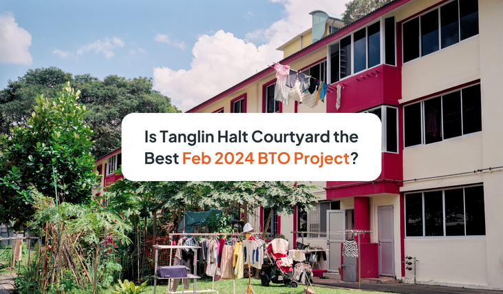 Queenstown BTO Feb 2024 Review: Tanglin Halt Courtyard