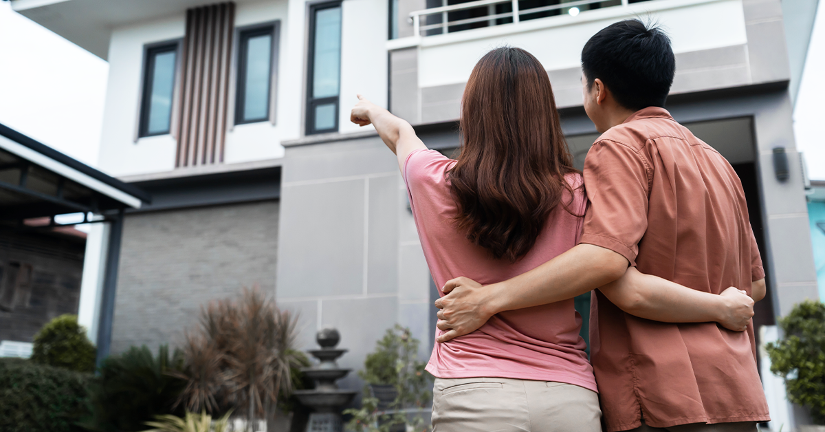 Affordable House and Lot for Start-Up Couples