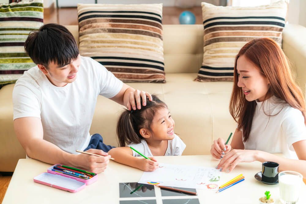 5 Tips for Parents for Effective Home-Based Learning