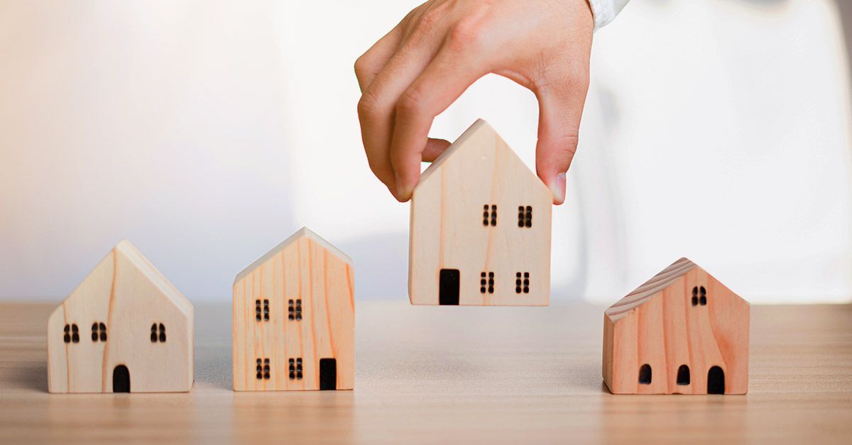 Things to Think About when Buying a House