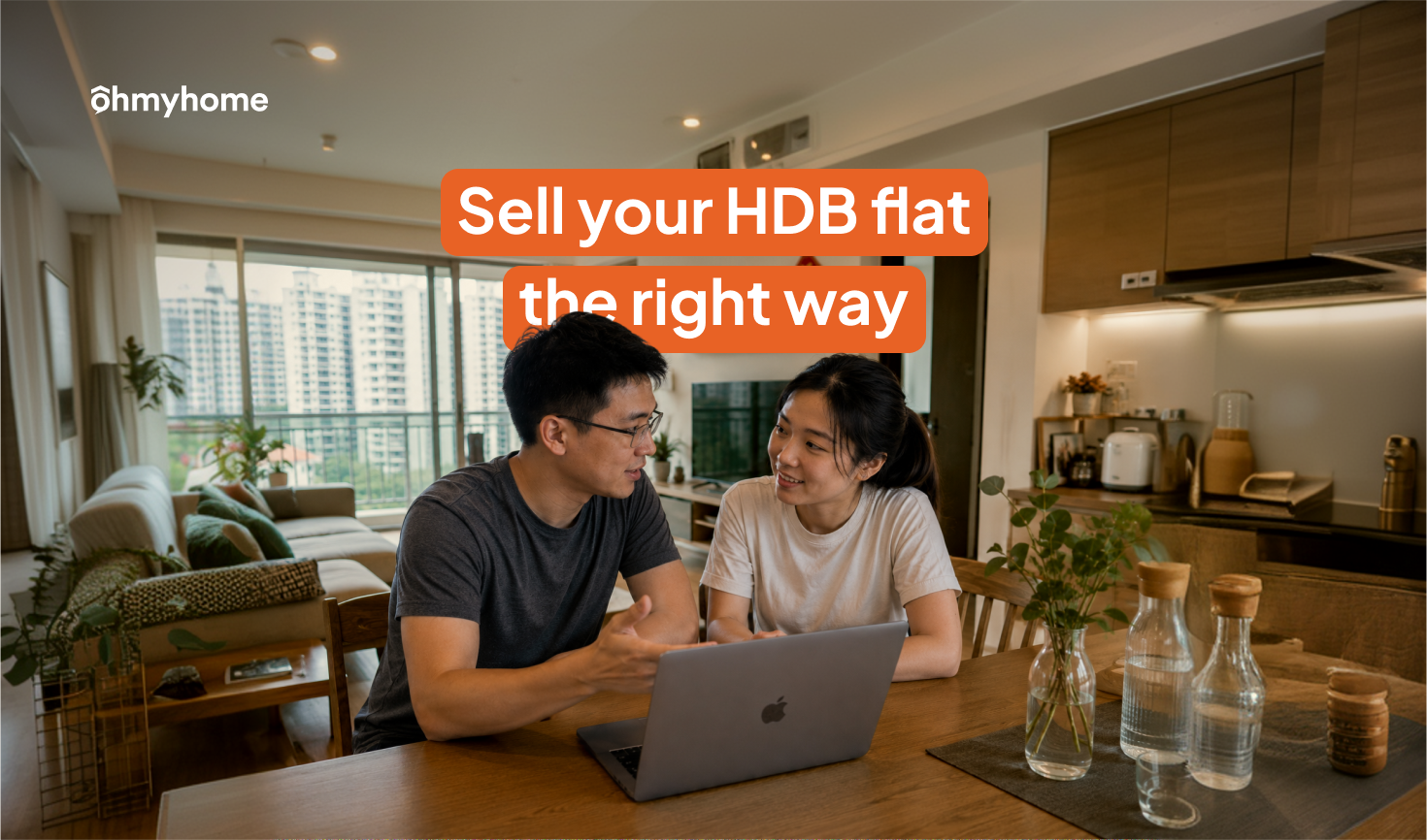How to Sell Your HDB Resale Flat in Singapore? (2026 Guide)