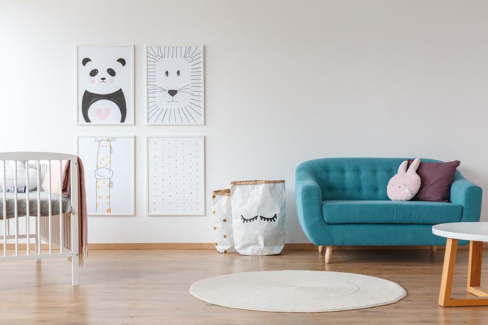 4 Ways to Have a Stylish and Infant-friendly Home