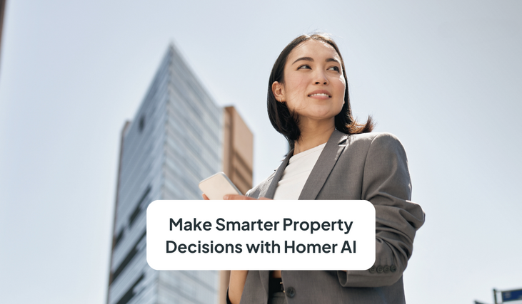The Future of Homeownership is Here: Homer AI Redefines Real Estate Technology