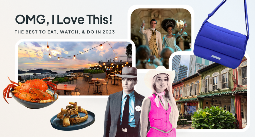 Ohmyhome’s “OMG, I Love This” List: Best of the Best in 2023