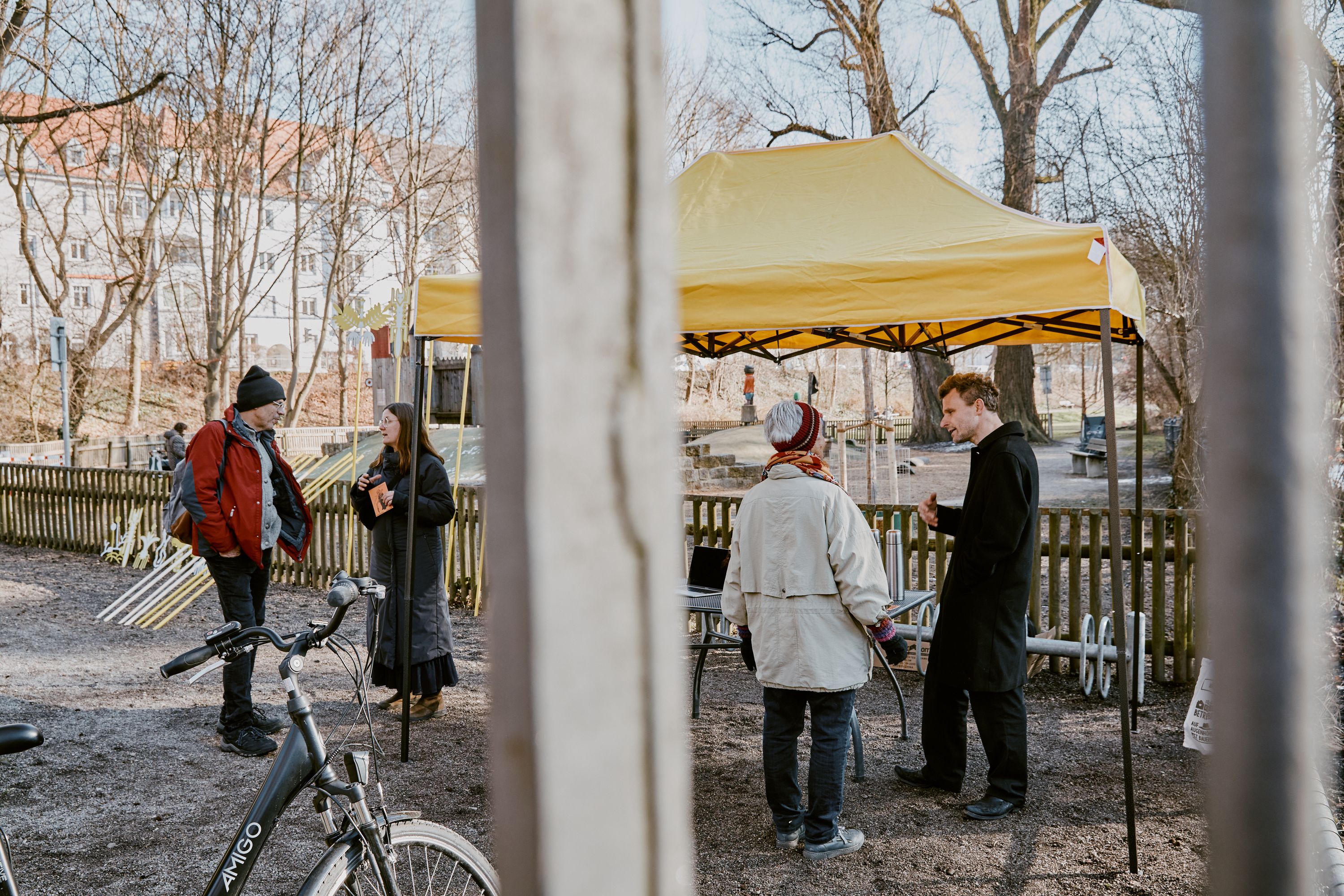 Infostand