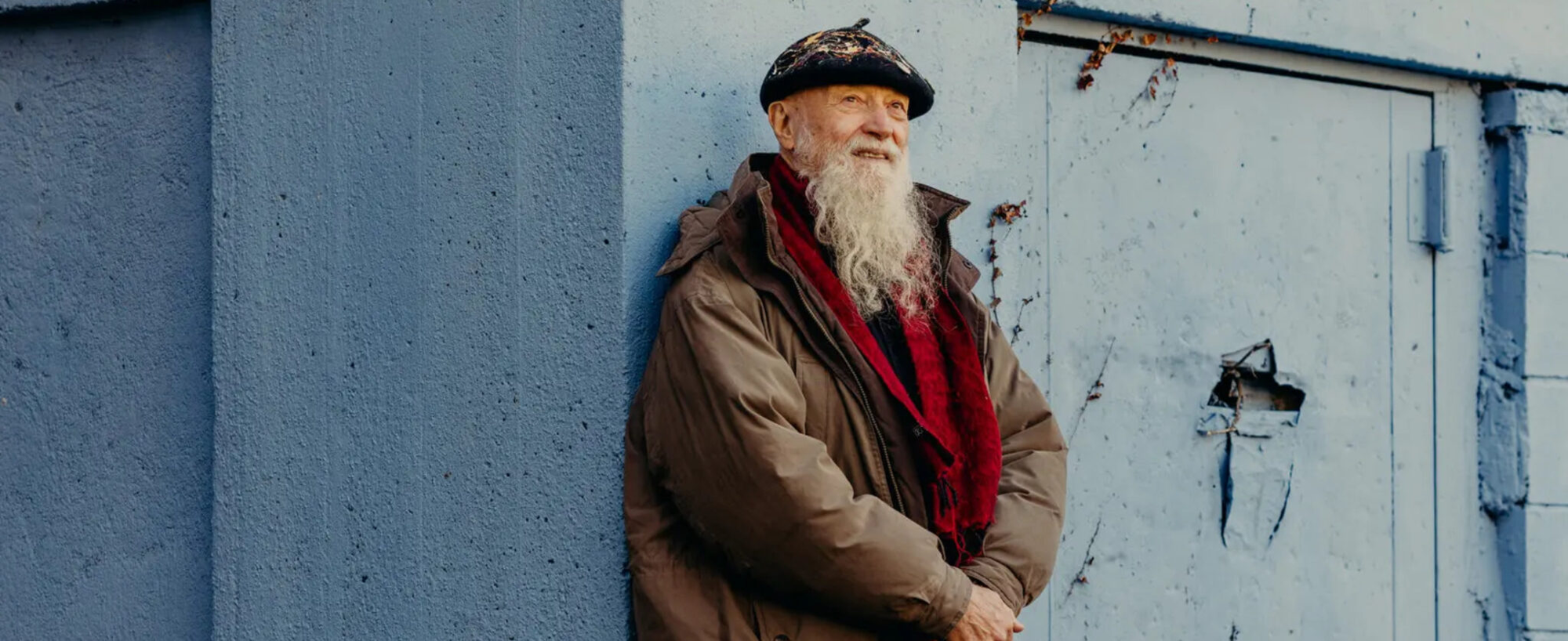 Terry Riley © Kyle Johnson