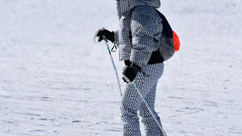 Erciyes kayak merkezi