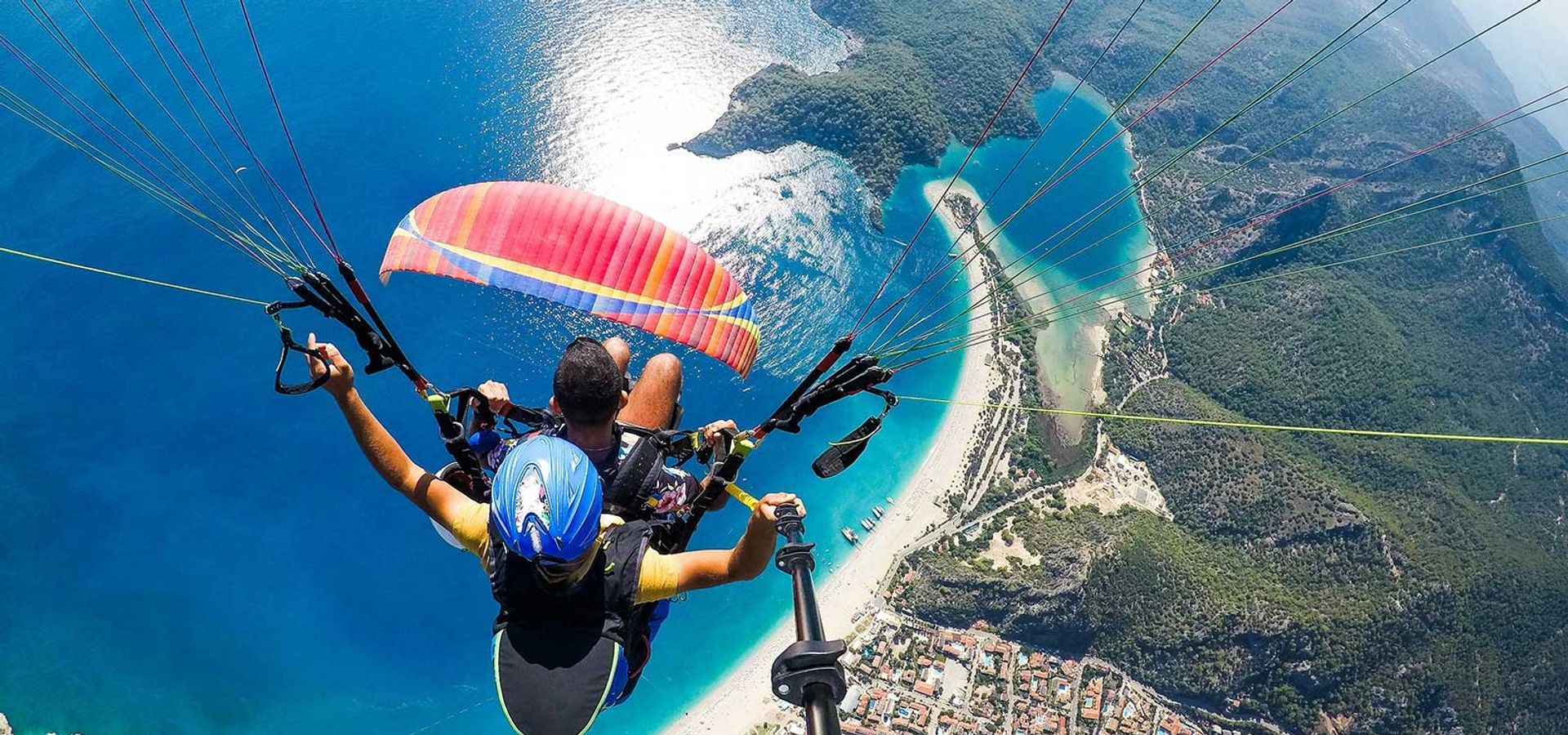 Fethiye Yamaç Paraşütü Uçuşu Rehberi