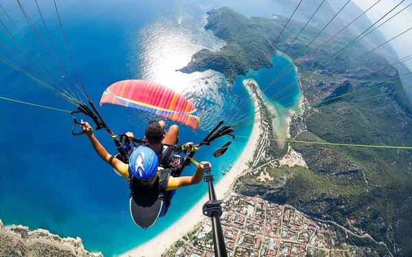 Fethiye Yamaç Paraşütü Uçuşu Rehberi