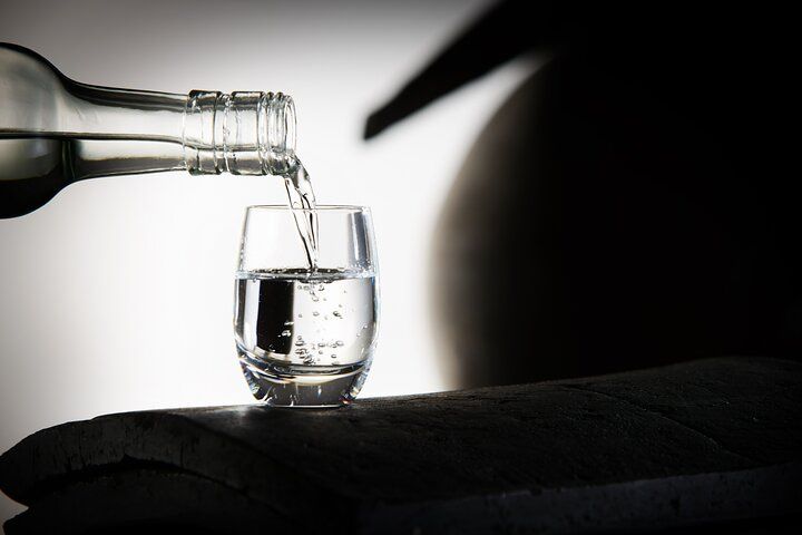 Samhae Soju Distillery Tasting near Hongdae