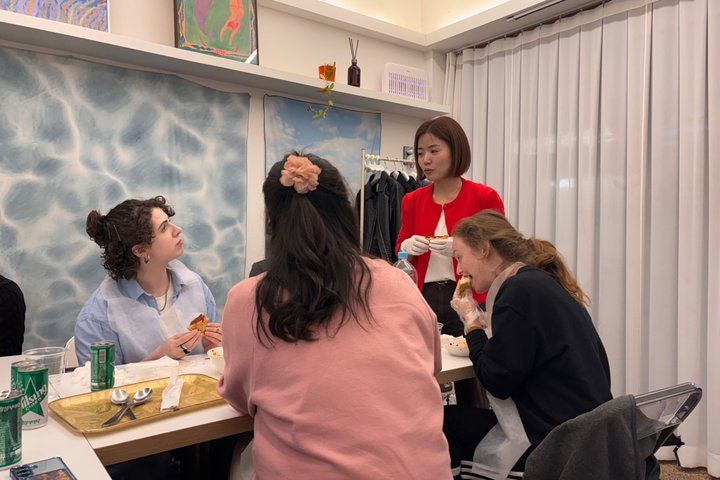 North Korean Cooking Class with Defector Chef, Seoul — photo 3