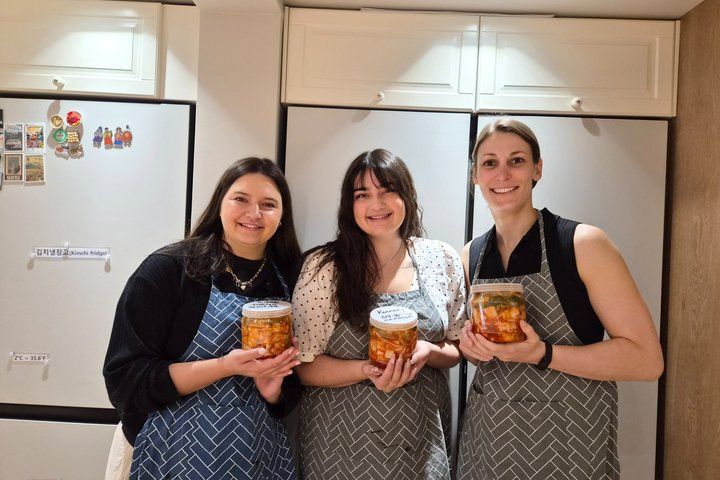 Family-Farm Kimchi-Making Class in Seoul, Seoul — photo 2