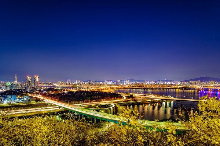 Gwangjang Market & Seoul Night-View Food Walk, Seoul — photo 2