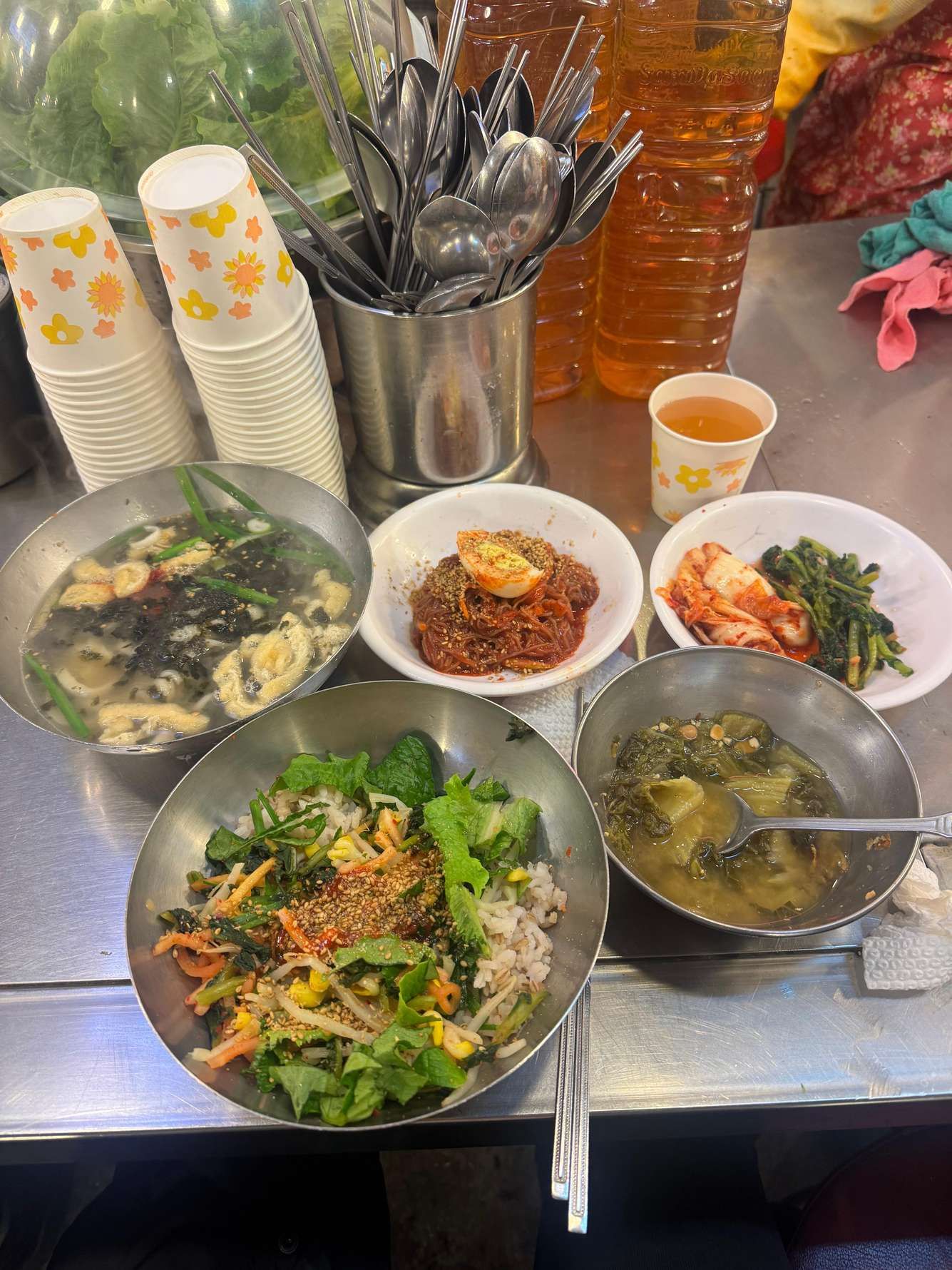 Namdaemun 12-Food Walk & City Wall Trail, Seoul — photo 3