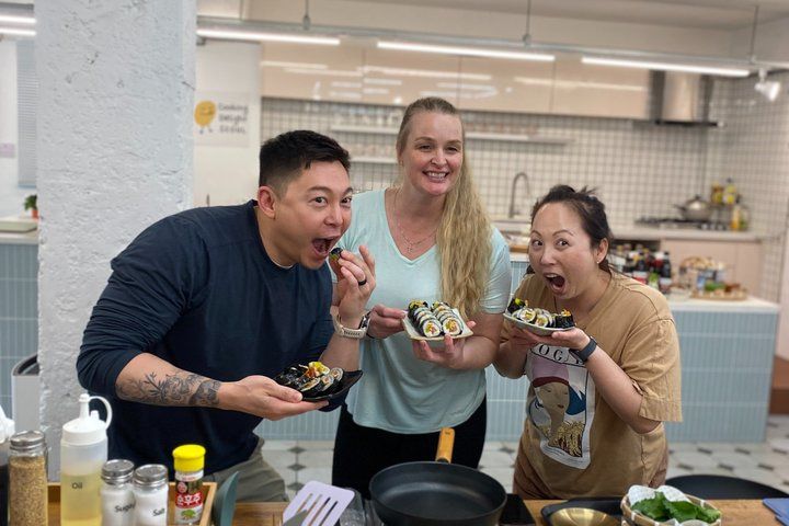 Cook 8 Korean Dishes: Class near Namsan, Seoul — photo 2