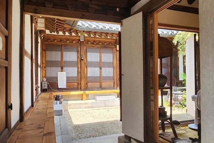 Korean Brew Master Tasting in Bukchon, Seoul — photo 1