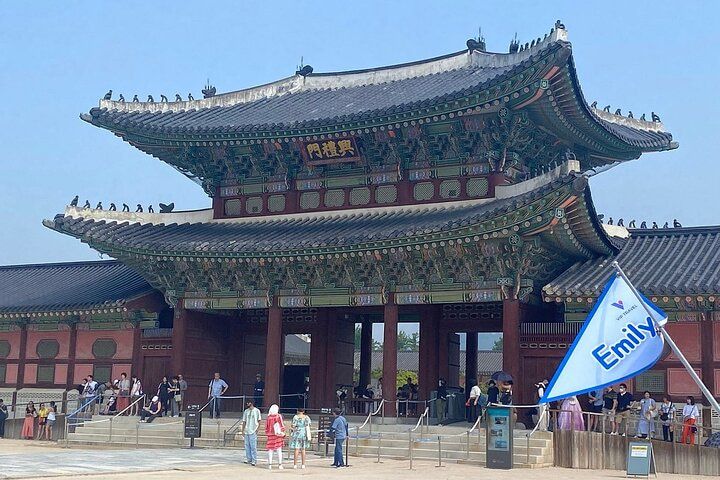 Kimchi-Making Class & Hanbok Palace Day in Seoul, Seoul — photo 2