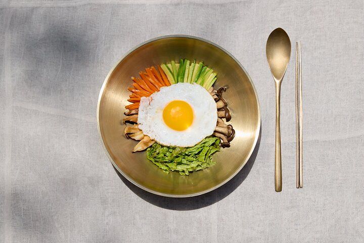 Modern Hanok Korean Cooking Class near Samcheong, Seoul — photo 2