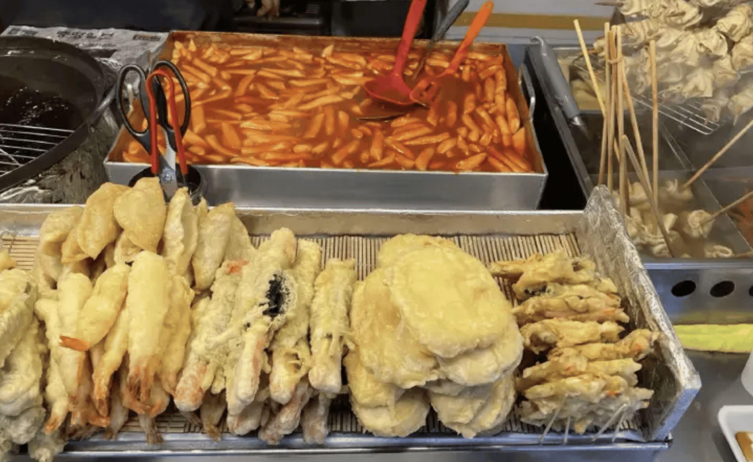 Small-Group Seoul Market Food Walk, 6–8 Tastings, Seoul — photo 2