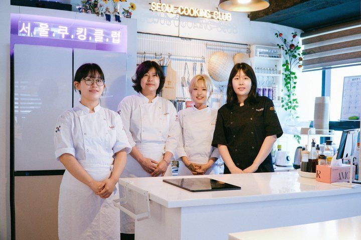 Halal-Friendly Hands-On Korean Cooking Class