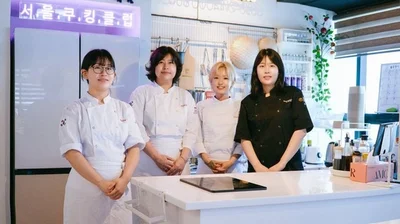 Halal-Friendly Hands-On Korean Cooking Class