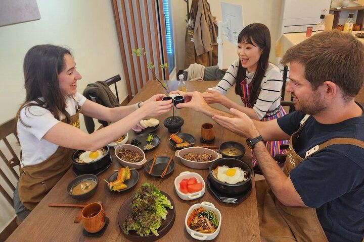 Euljiro 6-Dish Korean Cooking & Alley Walk, Seoul — photo 2