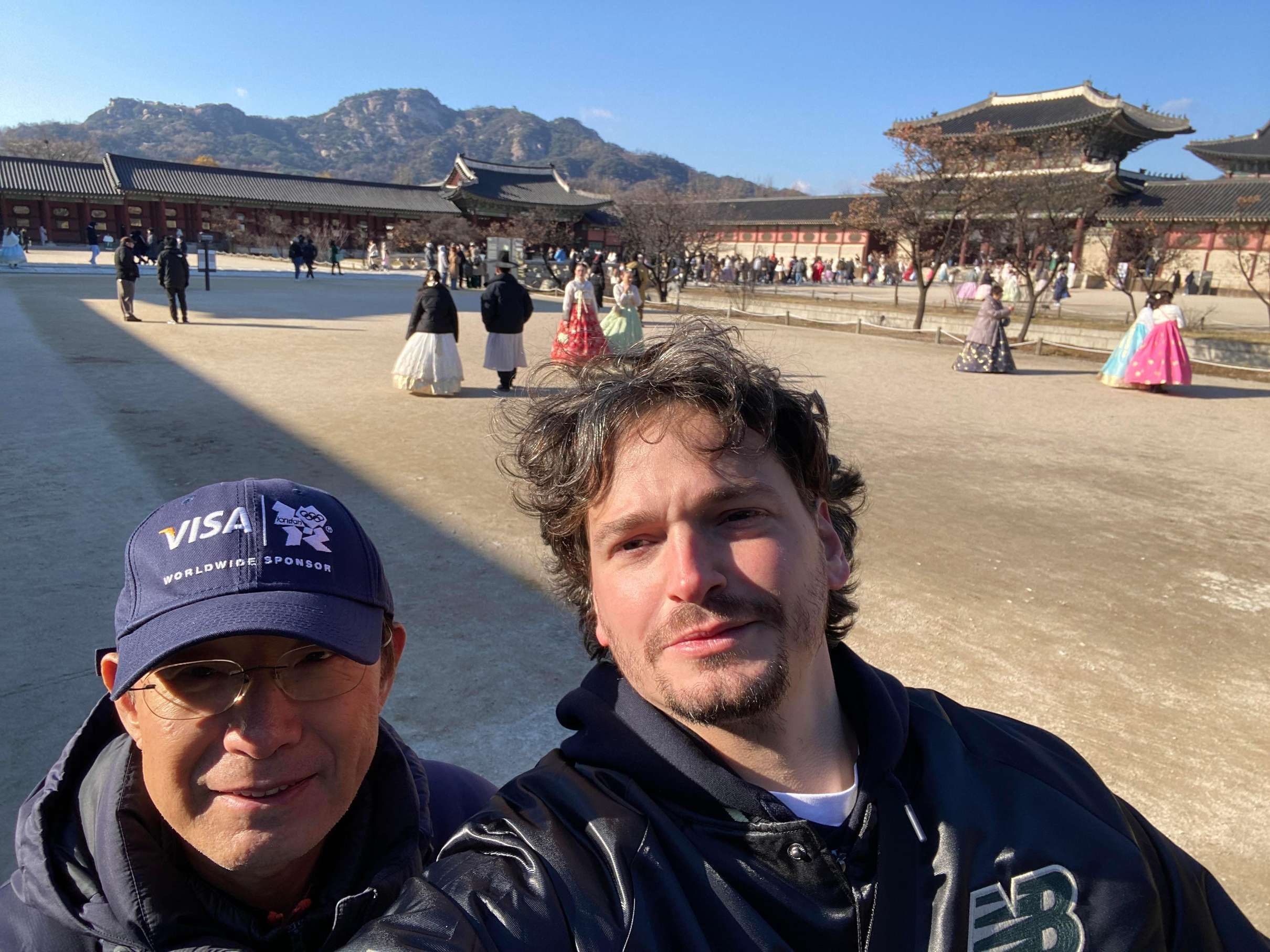 Private Namdaemun to Gyeongbokgung Food Walk, Seoul — photo 3