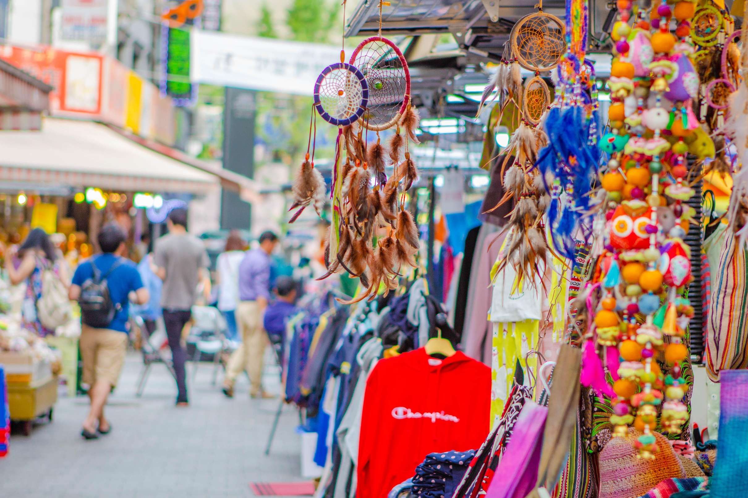 Namdaemun Market 4-Tasting Food Walk & Alleys, Seoul — photo 4