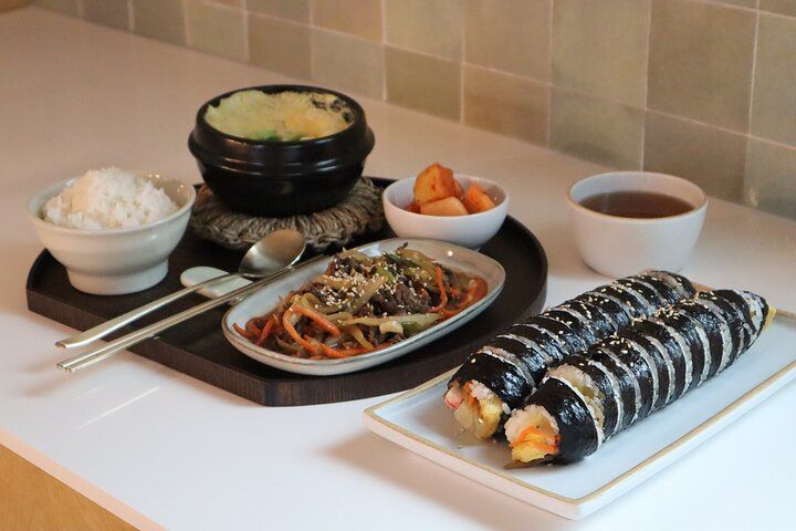 Mangwon Market Cooking Class with Local Shopping, Seoul — photo 3
