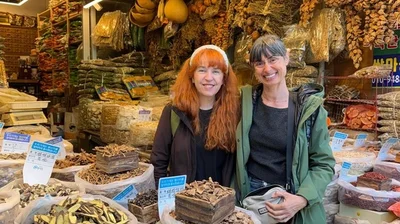 Gyeongdong Market Food & Herbal Wellness Walk