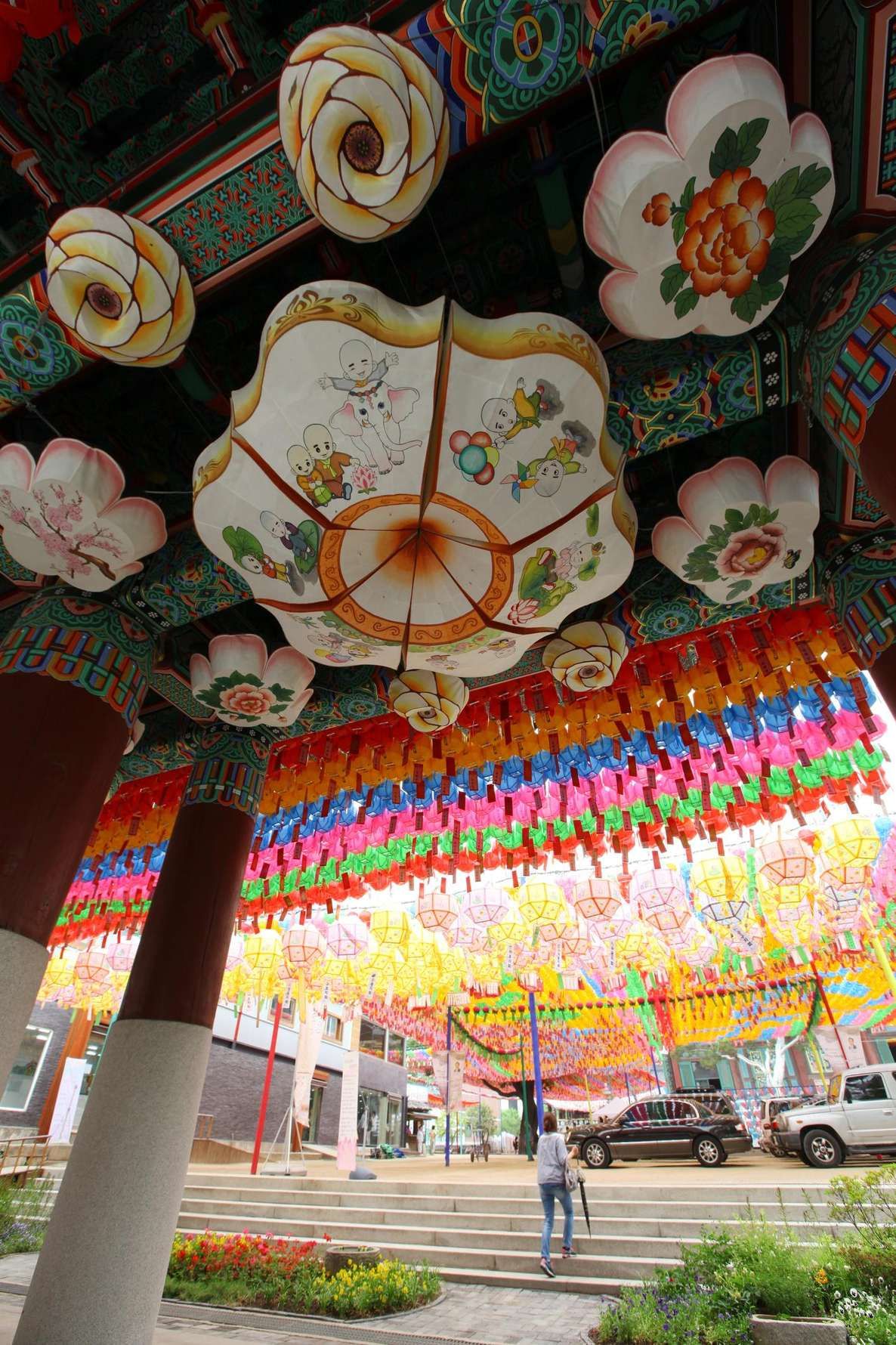 Michelin Bib Gourmand Lunch & Insadong Tea Walk, Seoul — photo 4