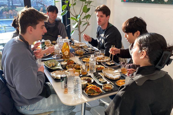 Cook 8 Korean Dishes: Class near Namsan