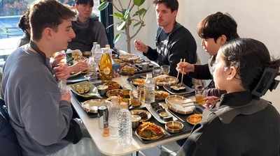 Cook 8 Korean Dishes: Class near Namsan