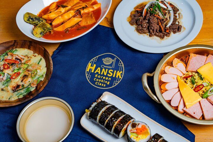Hands-On Home-Style Korean Cooking near Gyeongbokgung, Seoul — photo 2