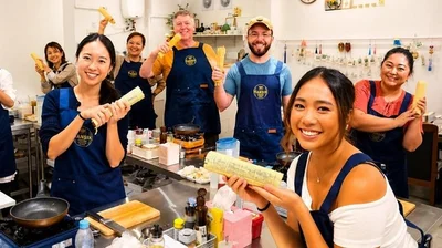 Hands-On Home-Style Korean Cooking near Gyeongbokgung