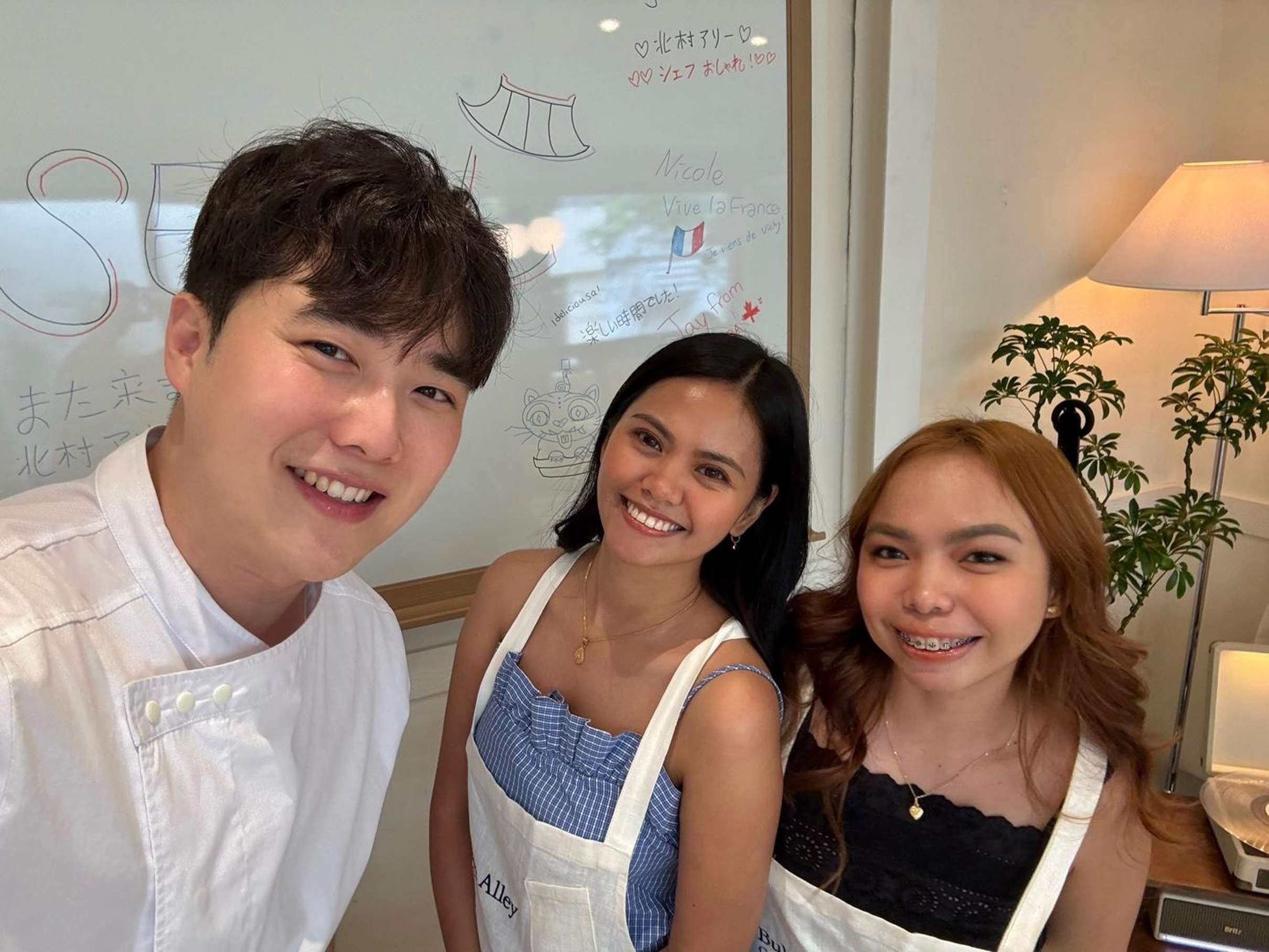 Culinary Class Wars Chef Cooking Class, Bukchon, Seoul — photo 1