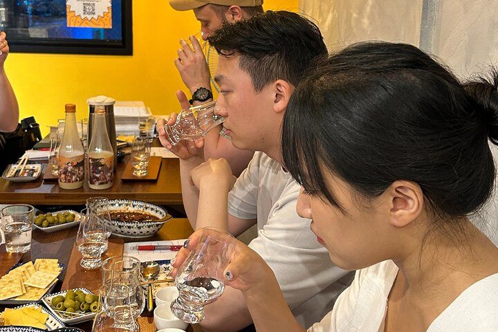 Hands-On Soju & Makgeolli Class in Mapo-gu, Seoul — photo 2