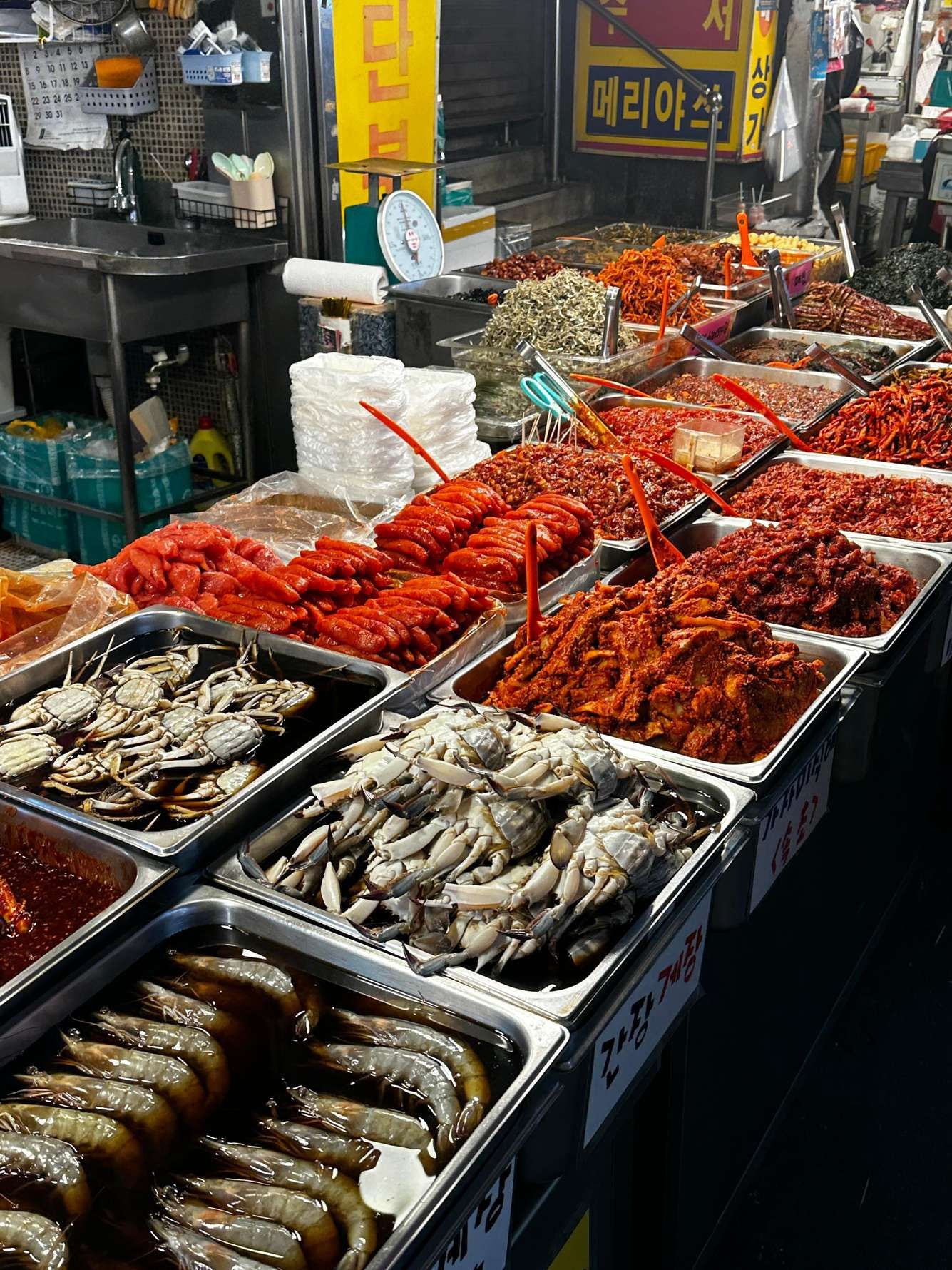 Chef-Led Gwangjang Market Tasting Walk, Seoul — photo 1