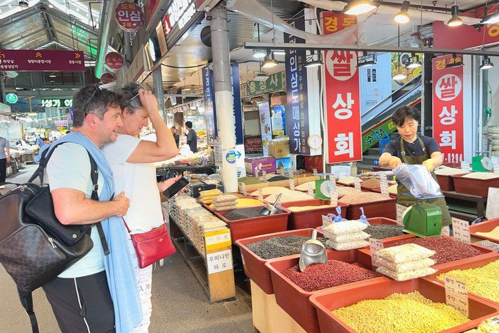 Gyeongdong Market Food & Herbal Wellness Walk, Seoul — photo 4