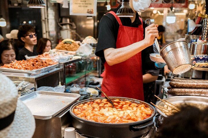 Ikseon-dong & Market 12-Tasting Food Walk, Seoul — photo 1
