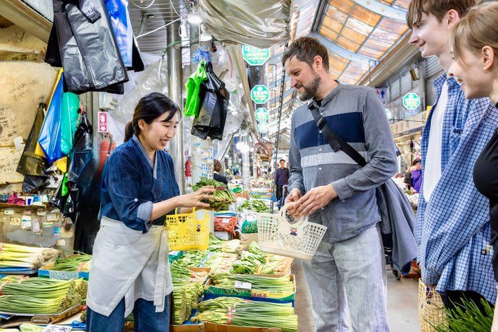 Private Kimchi Masterclass near Gyeongdong Market, Seoul — photo 2