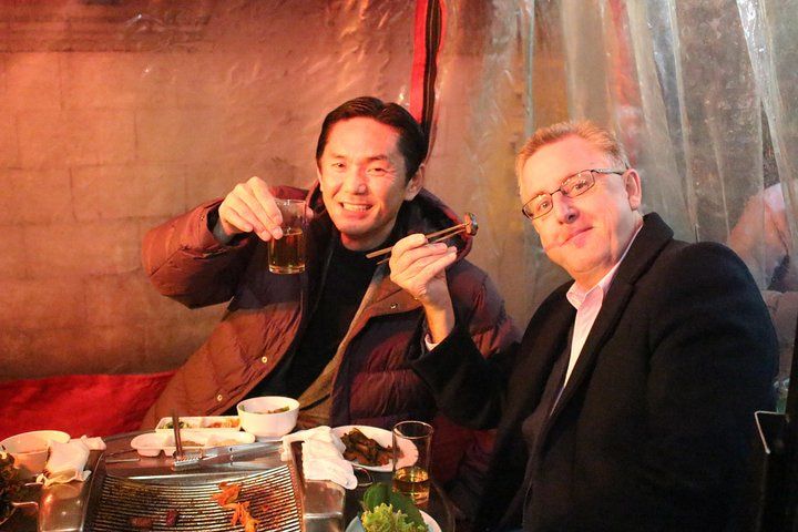 Insadong Night BBQ & Rice Wine Food Crawl, Seoul — photo 4