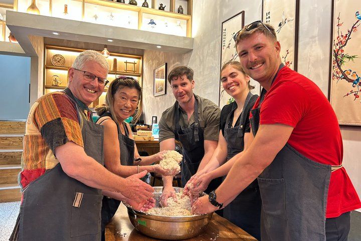 Hands-On Makgeolli Brewing Class in Ahyeon-dong
