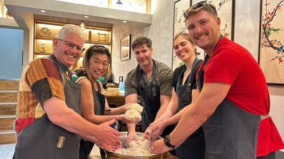 Hands-On Makgeolli Brewing Class in Ahyeon-dong