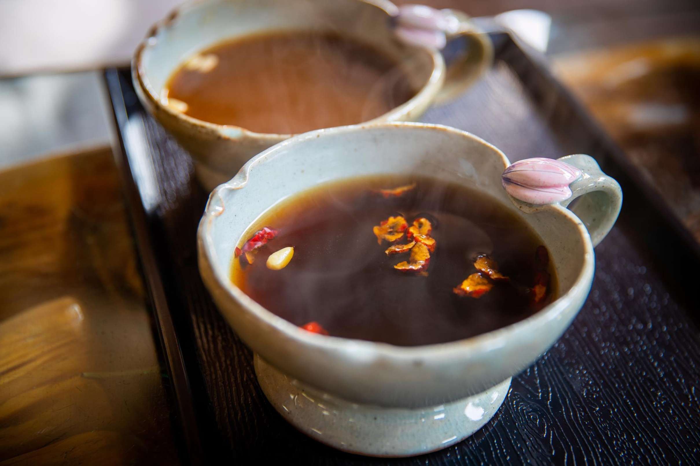 Michelin Bib Gourmand Lunch & Insadong Tea Walk, Seoul — photo 1