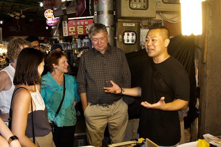 Kwangjang & Euljiro Alley Eat-and-Drink Crawl, Seoul — photo 3