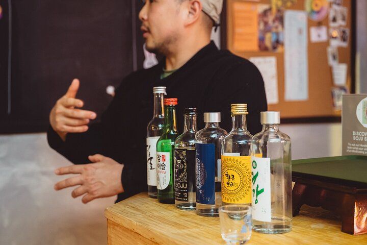 Hands-On Soju & Makgeolli Class in Mapo-gu, Seoul — photo 3