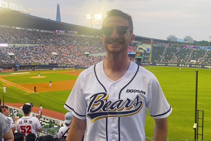 Jamsil KBO Baseball Night with Korean Dinner, Seoul — photo 4