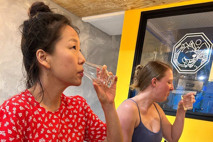 Hands-On Soju & Makgeolli Class in Mapo-gu, Seoul — photo 4